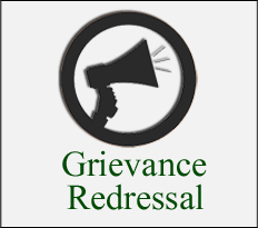 grievance rederessal