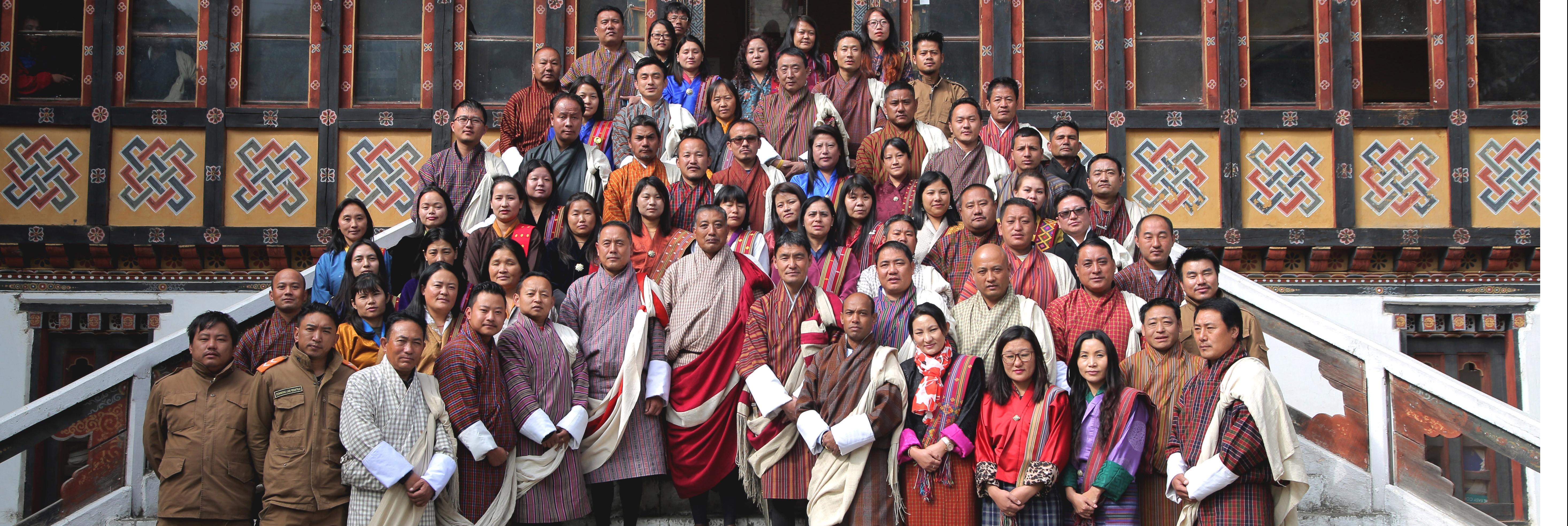 thimphu officials