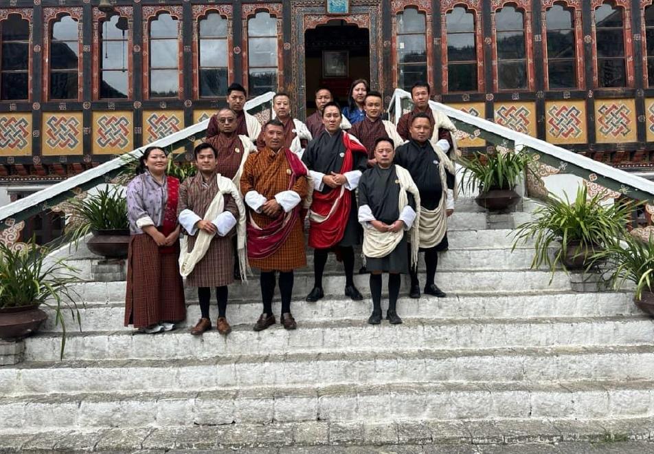 new staff