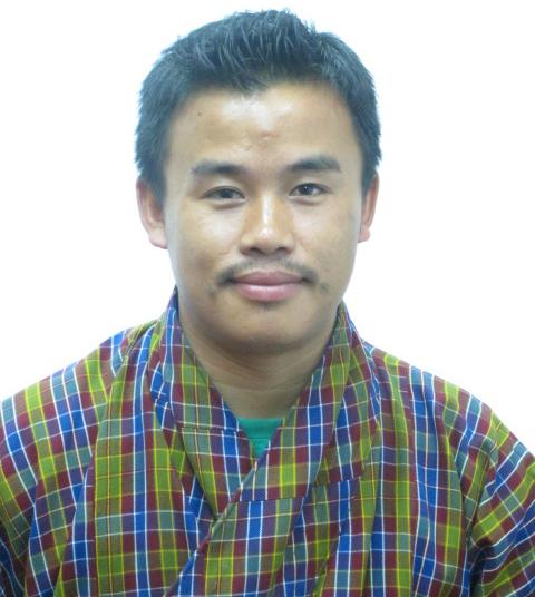 kelzang dorji