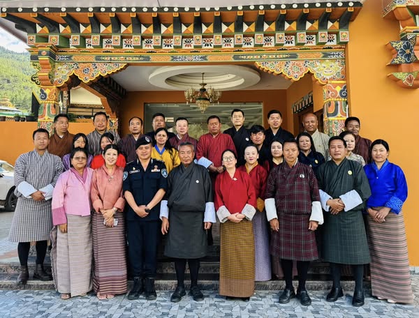 Thimphu Dzongkhag conducted a two-day workshop to strengthen the Multi-Sectoral Task Force (MSTF) and the Dzongkhag Women and Children Committee (DWCC).